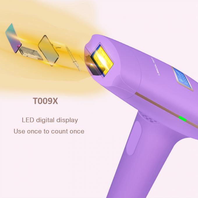 Portable Permanent Hair Removal Laser Machine