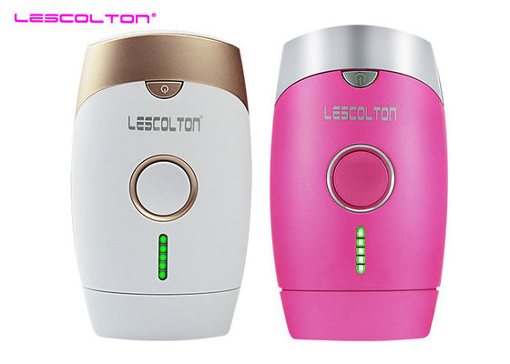 China Handheld Laser Hair Removal Device , Permanent Hair Removal Machine For Home Use supplier