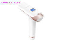 China Durable Home Laser Hair Removal Machine , Ipl Hair Removal Home Device Epilator T009i company