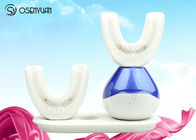 Flexible Fully Automatic Toothbrush , Automatic Tooth Brush FDA PSE FCC Approved