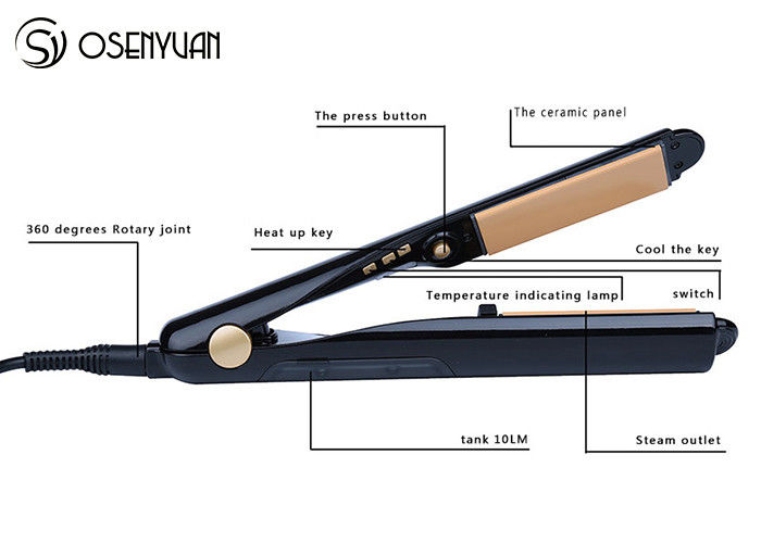 cool hair straightener