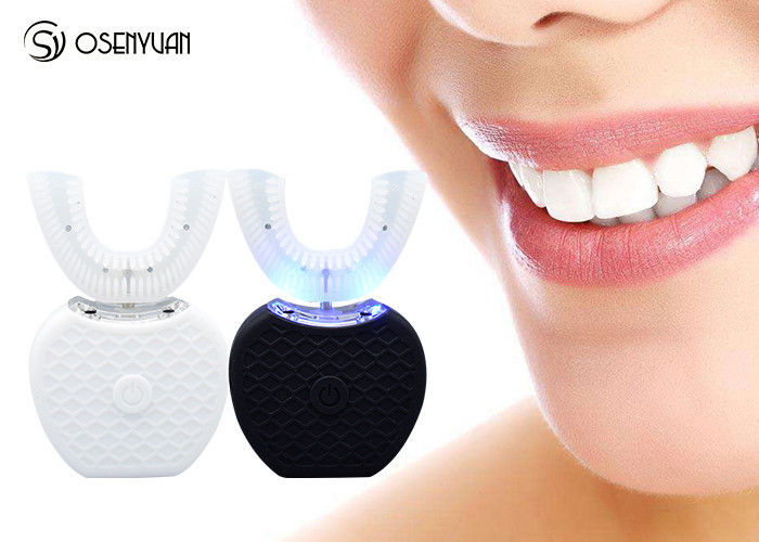 360 intelligent toothbrush