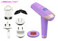 Depiladora Plastic Home Laser Hair Removal Machine Fast And Painless supplier