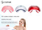 Anti Oxidation LED Light Therapy Face Mask , Professional Led Light Therapy Devices supplier