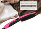 Ceramic Electric Home Hair Straightener Comb Brush With PTC Heating Plate supplier