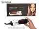 Electric Power Infrared Hair Dryer Brush 50/60Hz With 360 Degree Swift Cord supplier