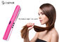 Wireless Charging Mini Home Hair Straightener , Usb Hair Straightener supplier