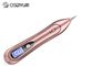 Laser Spot Tattoo Freckle Removal Pen Portable LCD Skin Care Tool Kits supplier