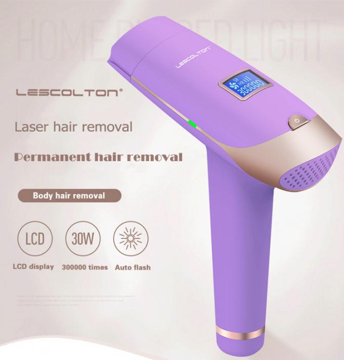 Depiladora Plastic Home Laser Hair Removal Machine Fast And Painless