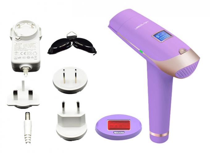 Depiladora Plastic Home Laser Hair Removal Machine Fast And Painless