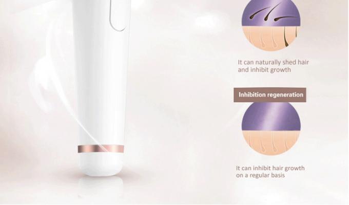 Durable Home Laser Hair Removal Machine , Ipl Hair Removal Home Device Epilator T009i