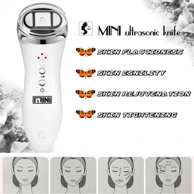 Durable HIFU Home Beauty Machine Radio Frequency Face Lift Machine 3HZ