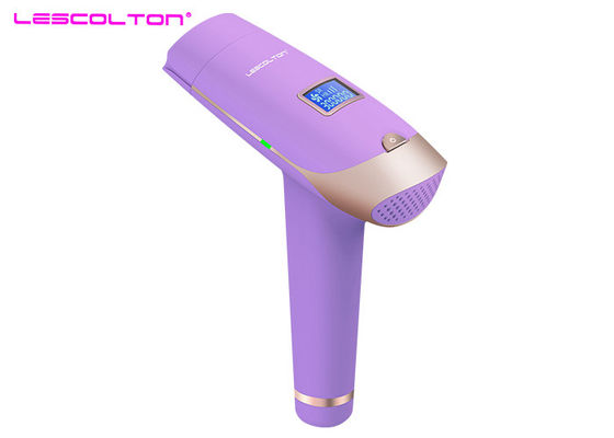 China Depiladora Plastic Home Laser Hair Removal Machine Fast And Painless supplier