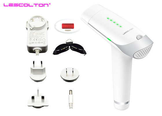 China Lescolton Portable Laser Hair Removal Machines supplier