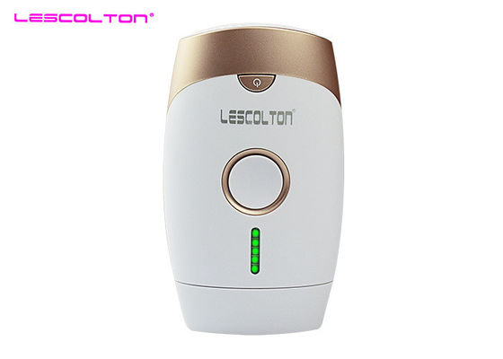 China Lescolton T002 Laser Hair Removal Machine For Home Use supplier