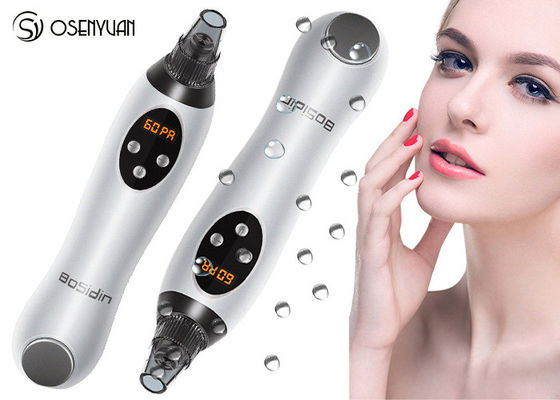 China Ice Cool Home Beauty Machine Electric Pore Cleanser Blackhead &amp; Acne Remover supplier