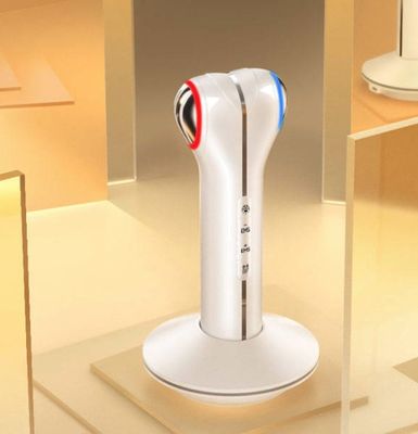 Multifunction Hot Cool Face Lifting Removal Skin Massage Machine