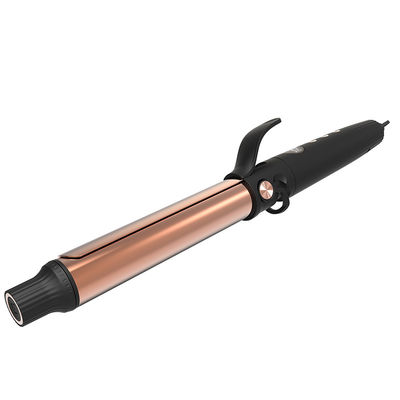 Smart Long Barrel Automatic Hair Curler Rotating Ceramic Curling Iron