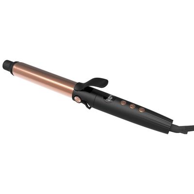 Smart Long Barrel Automatic Hair Curler Rotating Ceramic Curling Iron