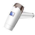 Portable Sapphire Laser Hair Removal Mini Electric Epilator Hair Removal Machine For Face Body