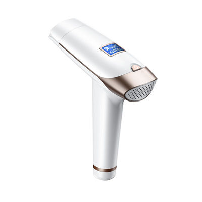 Portable Sapphire Laser Hair Removal Mini Electric Epilator Hair Removal Machine For Face Body