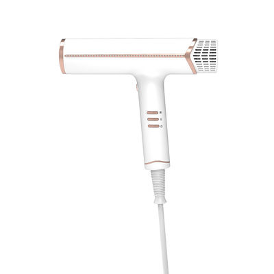 BLDC Hair Dryer Hair dryer 1200W Concentrator Nozzle Professional AC Motor  Hair Dryer Salon Hair Dryer