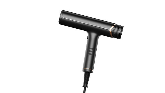 BLDC Hair Dryer Hair dryer 1200W Concentrator Nozzle Professional AC Motor  Hair Dryer Salon Hair Dryer