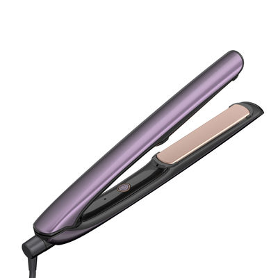 Diamond Ceramic Hair Straighener Coated Heating Fast Flat Hair Iron