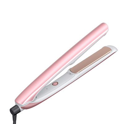 Diamond Ceramic Hair Straighener Coated Heating Fast Flat Hair Iron