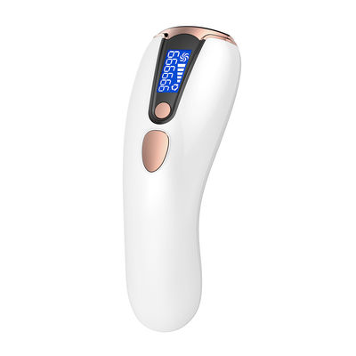 OEM Handheld Ipl Laser Hair Removal Painless Rechargeable Facial Epilator