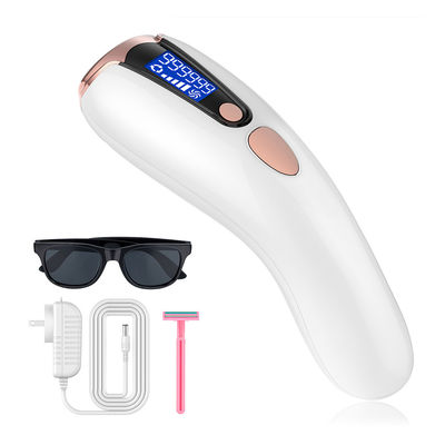 OEM Handheld Ipl Laser Hair Removal Painless Rechargeable Facial Epilator