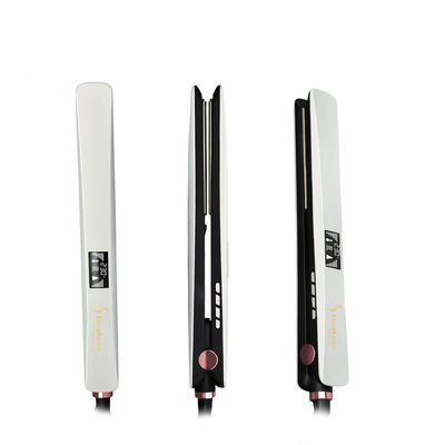 1in Mini Cordless Hair Straightener Ceramic Multifunction Hair Straightener