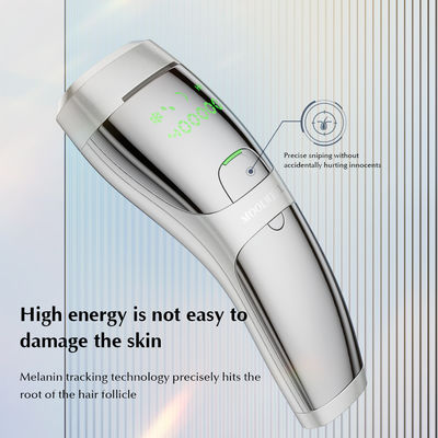 Portable Facial Hair Removal Epilator Home Permanent Hair Removal For Men