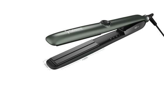 Automatic Steam Ceramic Hair Straightener Infrared Flat Iron Hair Straightener