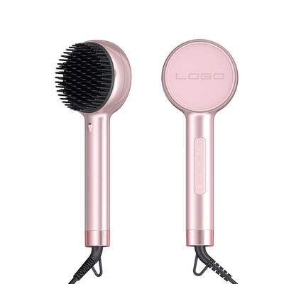 Ceramic Electric Straightener Comb Straightener Hair Brushes