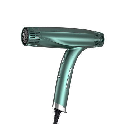 Foldable Brushless Hair Dryer High Speed Salon Brushless DC Negative Ion Hair Dryer