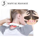 Pulse Electric Neck Massager Cordless Neck Massager Rechargeable