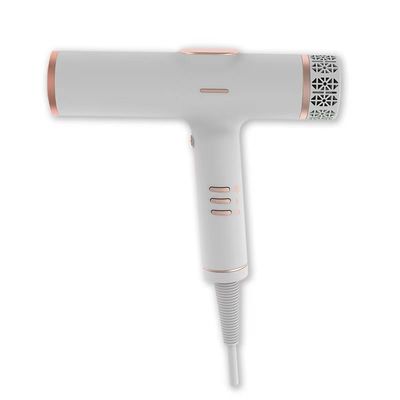 Brushless BLDC Hair Dryer 1200W Negative Ion High Speed Mini For Salon Travel