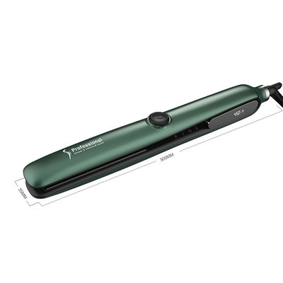 Infrared Ceramic Hair Straightener Steam Vapor Hair Straightener