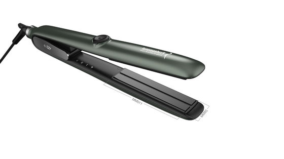 Ceramic Automatic Steam Infrared Hair Straightener LCD Screen