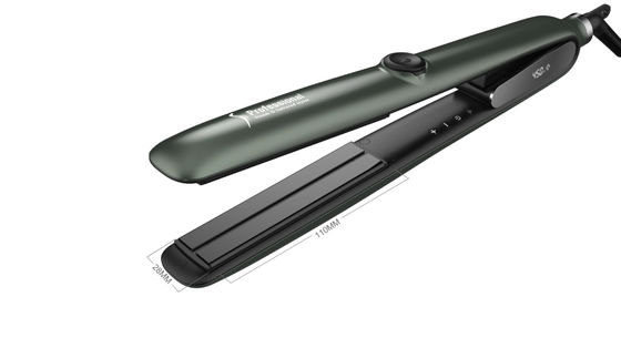 Infrared Ceramic Hair Straightener Steam Vapor Hair Straightener