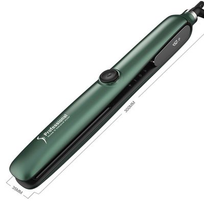 Ceramic mini cordless hair straightener Styling Tools Auto Steam Infrared Flat Iron