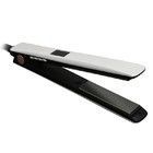 Household LCD Portable Flat Iron Salon Ceramic Mini Travel Hair Straightener