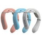 Rechargeable Pulse Mini Neck Massager Electric Cordless Vibrating Neck Massager