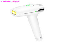 China Lescolton T009 Safe Home Laser Hair Removal Machine IPL Painless Epilator company