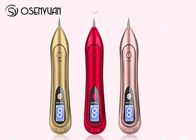 China Laser Spot Tattoo Freckle Removal Pen Portable LCD Skin Care Tool Kits company