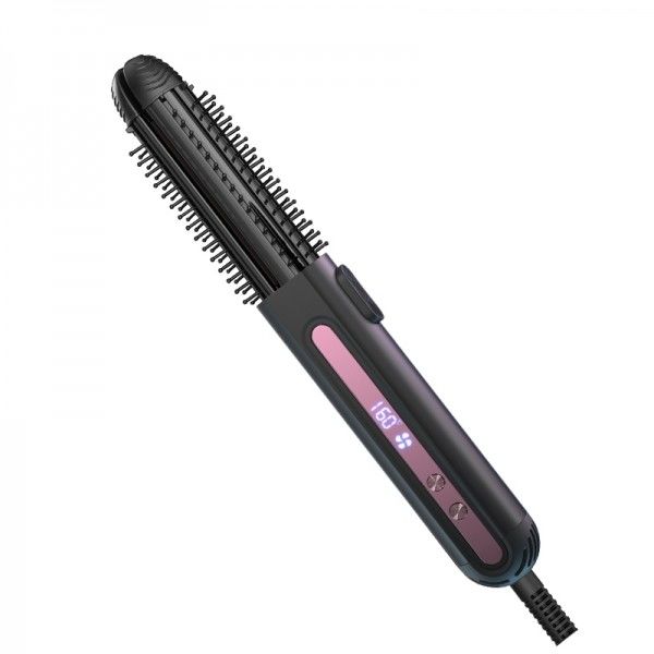 3 In 1 Hair Styling Curling Iron Negative Ion Hair Straightener