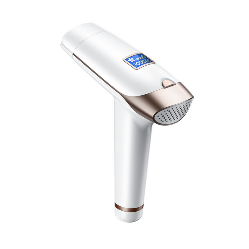 Painless Facial Hair Removal Epilator Permanent Laser IPL Hair Removal Instrument