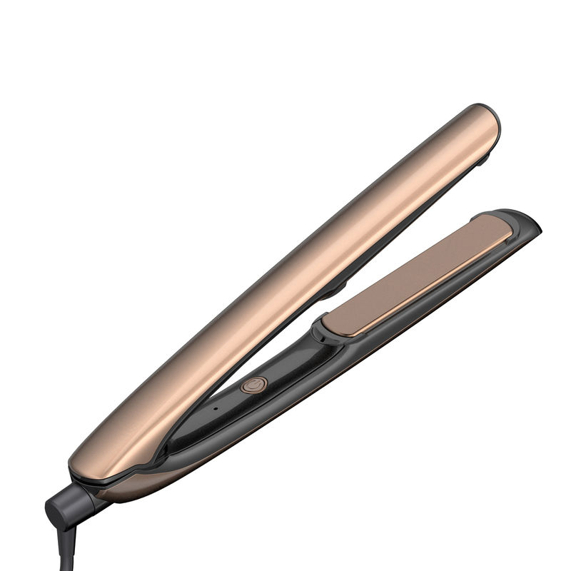 EMC FCC Portable Hair Straightener Ceramic Cordless Flat Iron