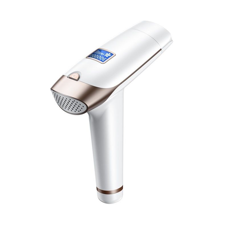 Women Men Sapphire Laser Hair Removal Home IPL Hair Removal Device For Facial, Legs, Armpits And Bikini Line